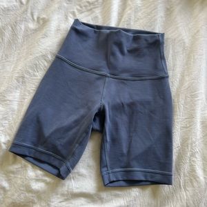 Lululemon Wunder Train Short 6”